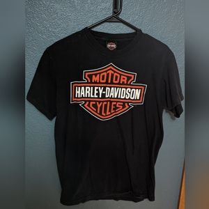 Vintage Harley Davidson Shirt